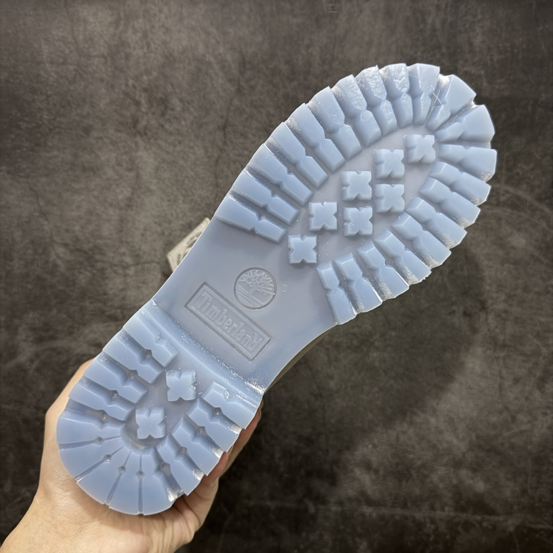 【纯原】Ice Studios x Timberland添柏岚天伯伦 6-Inch 时尚舒适 男女同款 