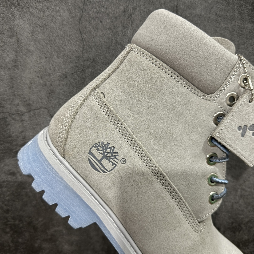 【纯原】Ice Studios x Timberland添柏岚天伯伦 6-Inch 时尚舒适 男女同款 