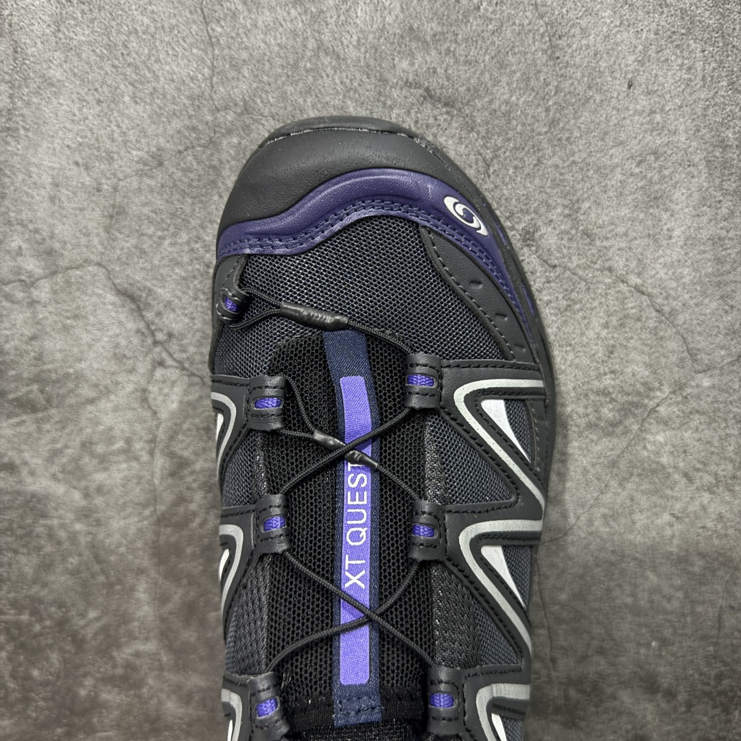 【纯原】Salomon XT-QUEST ADV 萨洛蒙情侣款户外机能鞋 全新工厂出品 升级品质全鞋改进