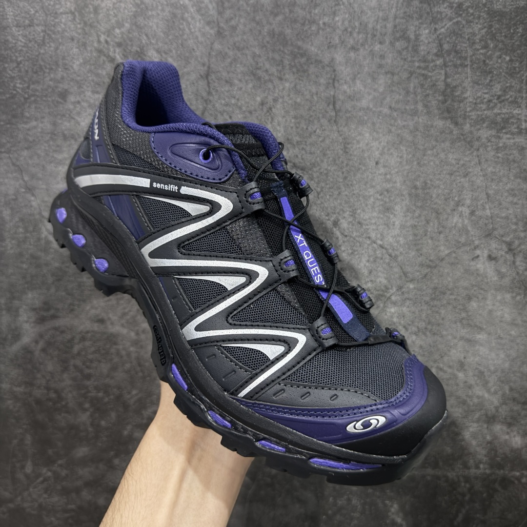 【纯原】Salomon XT-QUEST ADV 萨洛蒙情侣款户外机能鞋 全新工厂出品 升级品质全鞋改进