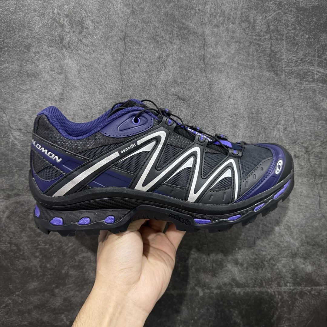 【纯原】Salomon XT-QUEST ADV 萨洛蒙情侣款户外机能鞋 全新工厂出品 升级品质全鞋改进