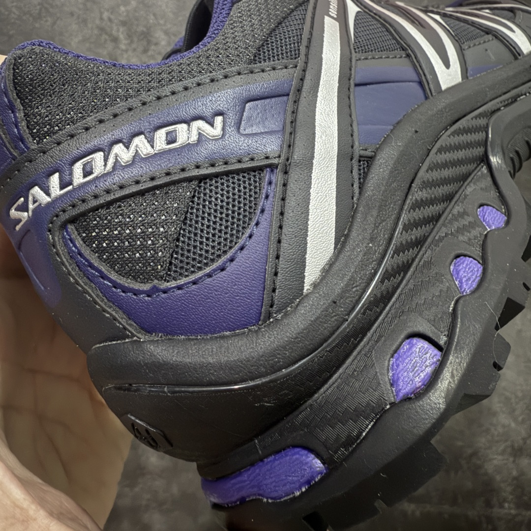 图片[3]-【巅峰升级版】Salomon XT-QUEST ADV 萨洛蒙情侣款户外机能鞋 491260 全新工厂出品 升级品质 全鞋改进为原厂一致材料打造 全新修长鞋型 版型正 全新玻璃冲刀 清洁度提升 中底带数字钢印 网面与鞋头材料校对一致无色差 鞋盒同步原版牛皮纸鞋盒 鞋头处添加☯️太极标 细节多次修改校正 坚持同步原版无差别 终端优势供应 尺码：36 36.5 37.5 38 38.5 39 40 40.5 41 42 42.5 43 44 44.5 45 46-选品中心