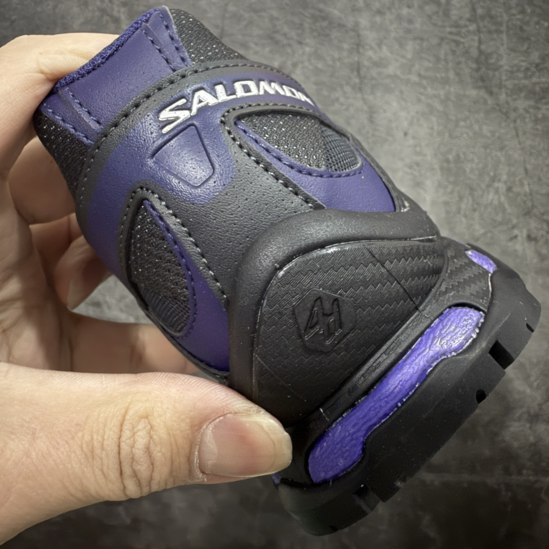 图片[2]-【巅峰升级版】Salomon XT-QUEST ADV 萨洛蒙情侣款户外机能鞋 491260 全新工厂出品 升级品质 全鞋改进为原厂一致材料打造 全新修长鞋型 版型正 全新玻璃冲刀 清洁度提升 中底带数字钢印 网面与鞋头材料校对一致无色差 鞋盒同步原版牛皮纸鞋盒 鞋头处添加☯️太极标 细节多次修改校正 坚持同步原版无差别 终端优势供应 尺码：36 36.5 37.5 38 38.5 39 40 40.5 41 42 42.5 43 44 44.5 45 46-选品中心