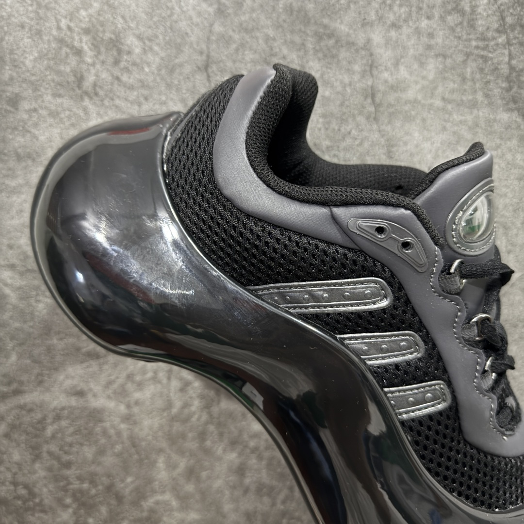 【纯原】adidas originals AVAVAV 联名款 Moonrubber Megaride 