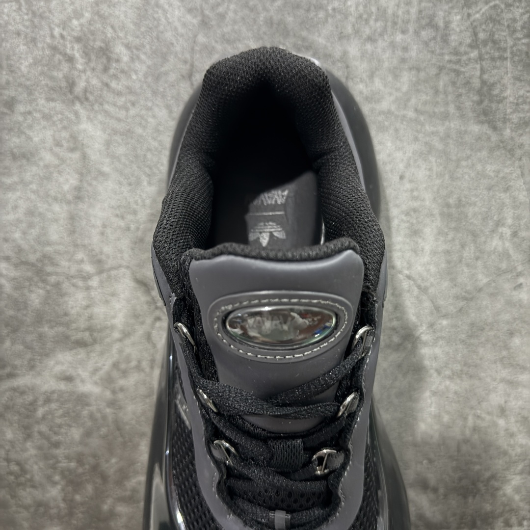 【纯原】adidas originals AVAVAV 联名款 Moonrubber Megaride 