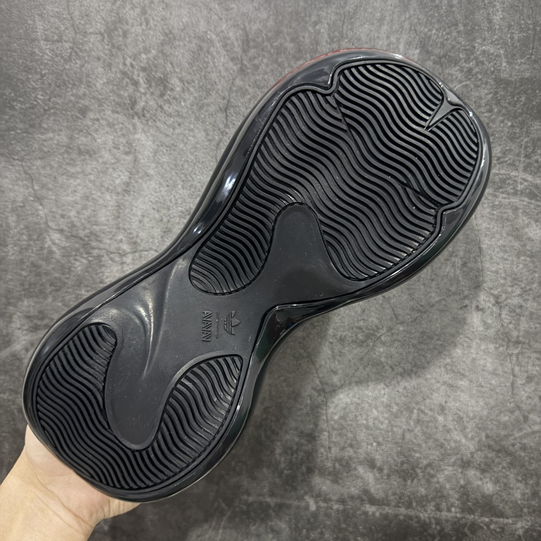 【纯原】adidas originals AVAVAV 联名款 Moonrubber Megaride 