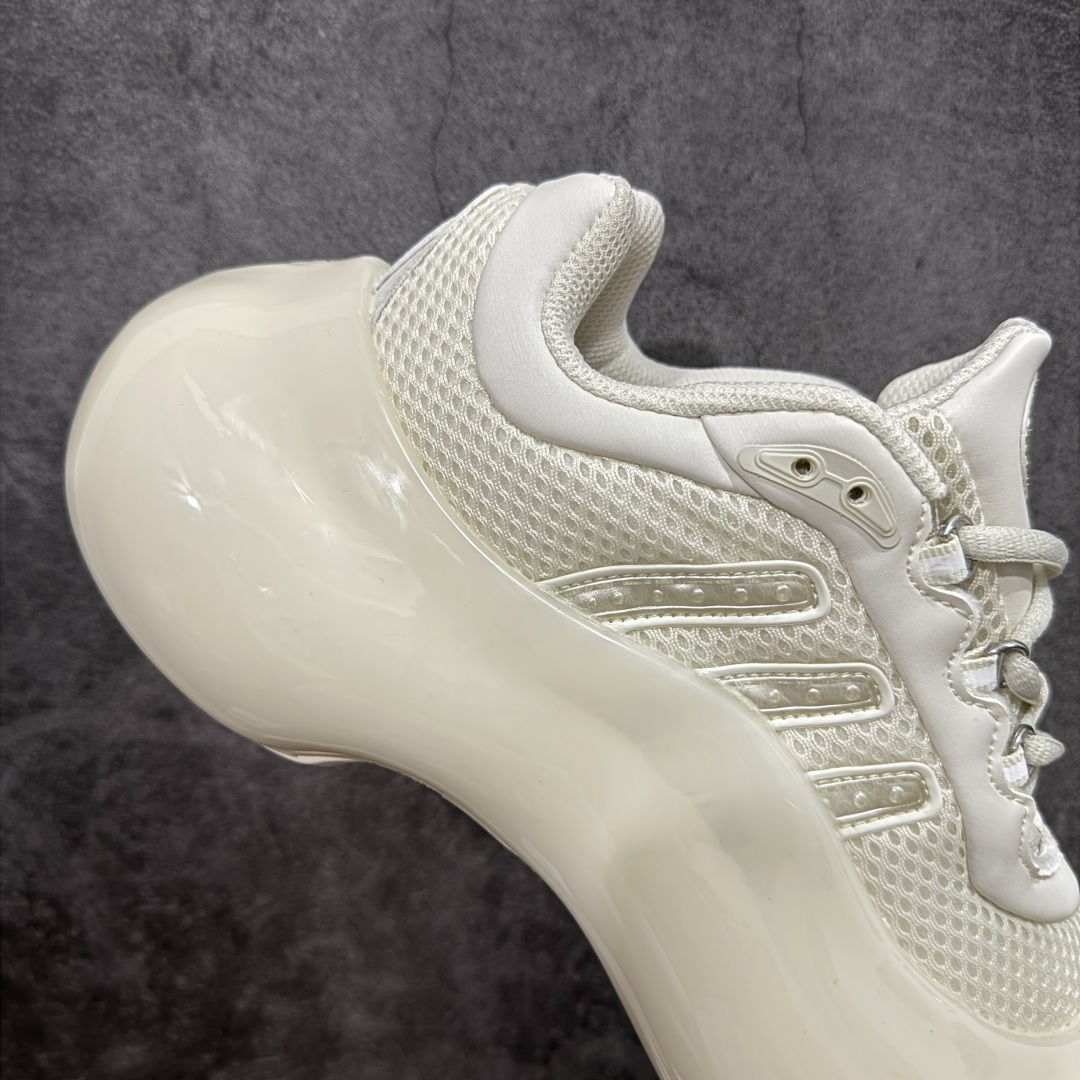 【纯原】adidas originals AVAVAV 联名款 Moonrubber Megaride 