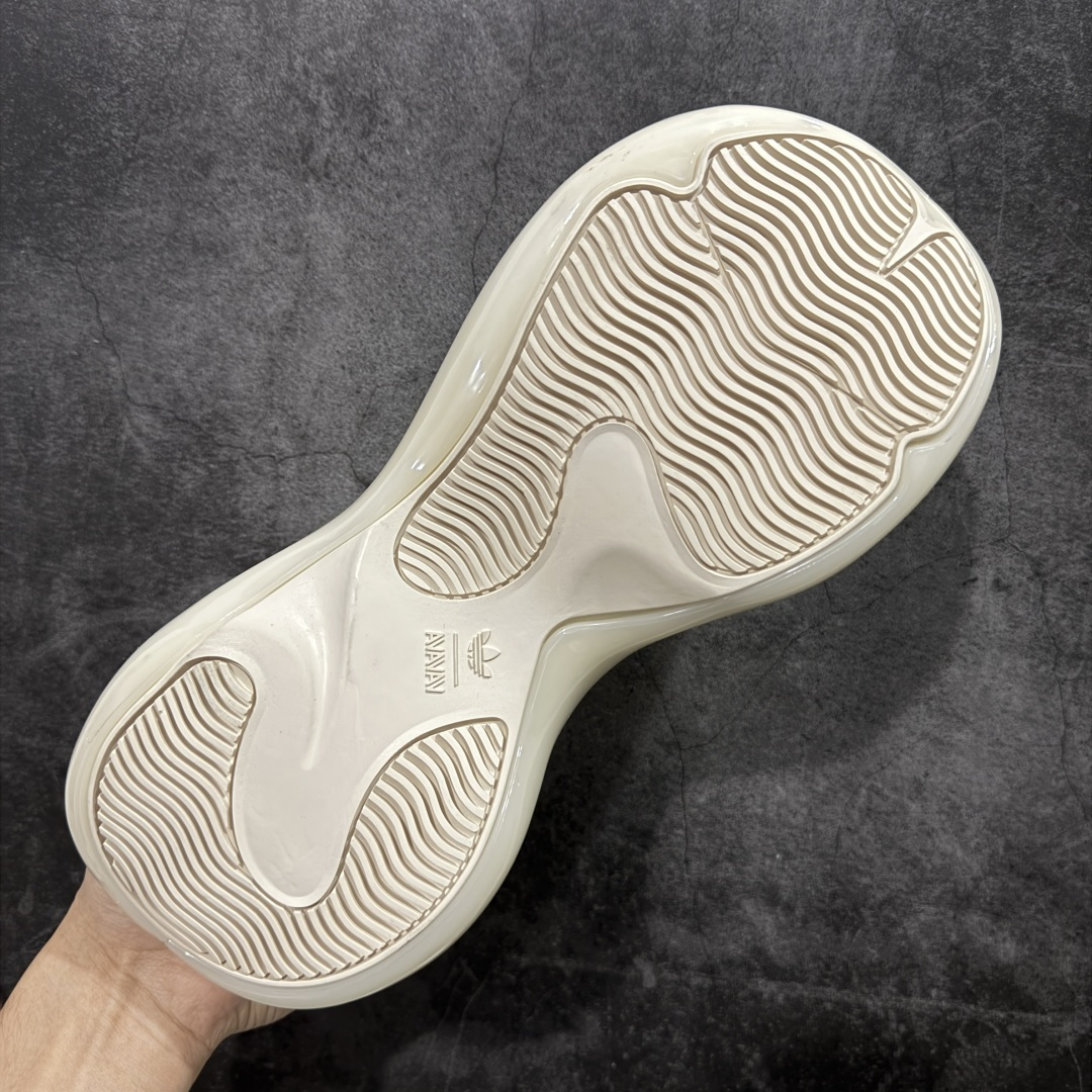 【纯原】adidas originals AVAVAV 联名款 Moonrubber Megaride 