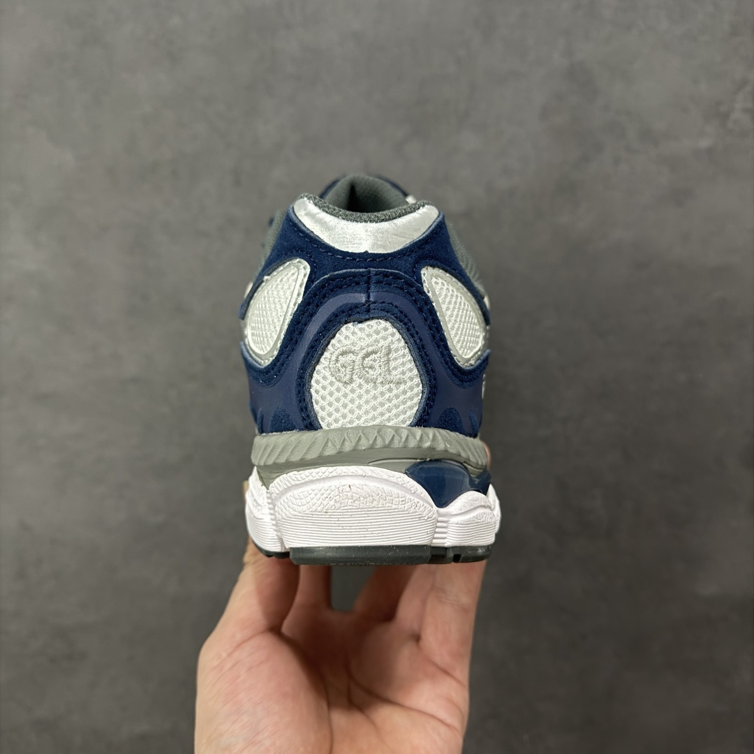 图片[4]-【公司级】ASICS GEL-NYC 亚瑟士 生活休闲鞋 透气网眼鞋面 配合部分合成革材质 采用全新AHAR+橡胶材质 更加耐磨 货号： 1201A789-100 尺码：36 37 37.5 38 39 39.5 40.5 41.5 42 42.5 43.5 44 45 46 编码：FSB220230-选品中心