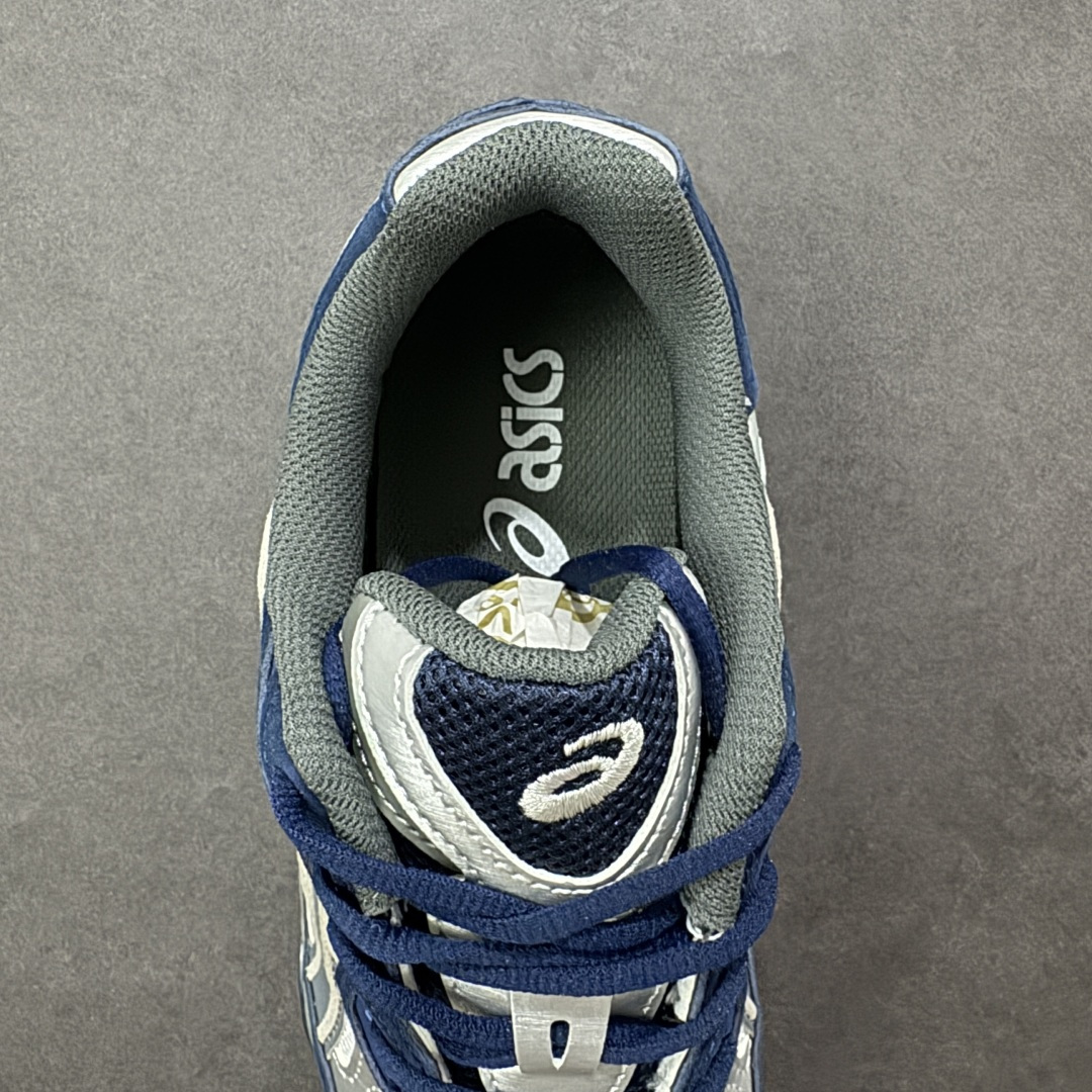 图片[7]-【公司级】ASICS GEL-NYC 亚瑟士 生活休闲鞋 透气网眼鞋面 配合部分合成革材质 采用全新AHAR+橡胶材质 更加耐磨 货号： 1201A789-100 尺码：36 37 37.5 38 39 39.5 40.5 41.5 42 42.5 43.5 44 45 46 编码：FSB220230-选品中心