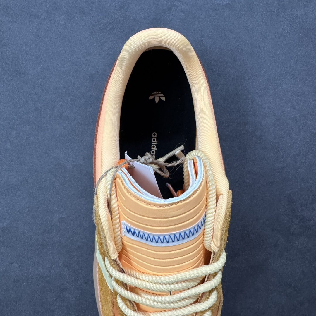 图片[7]-【公司级】Bad Bunny x AD 阿迪 Gazelle Indoor 坏痞兔联名低帮运动休闲板鞋 新版本出货 货号：JS5050 尺码：36 36.5 37 38 38.5 39 40 40.5 41 42 42.5 43 44 44.5 45 编码：GLB230240-选品中心