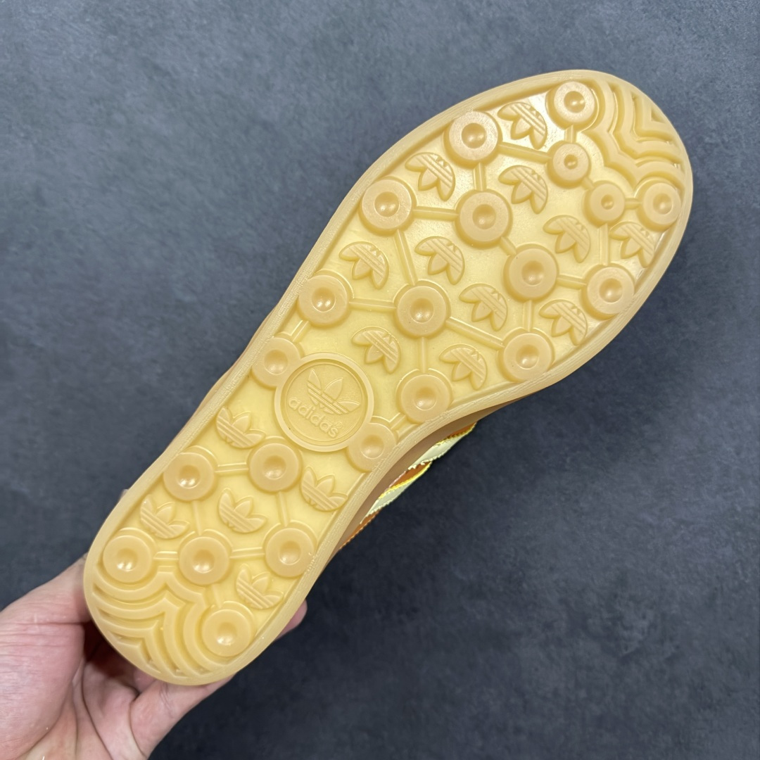 图片[9]-【公司级】Bad Bunny x AD 阿迪 Gazelle Indoor 坏痞兔联名低帮运动休闲板鞋 新版本出货 货号：JS5050 尺码：36 36.5 37 38 38.5 39 40 40.5 41 42 42.5 43 44 44.5 45 编码：GLB230240-选品中心