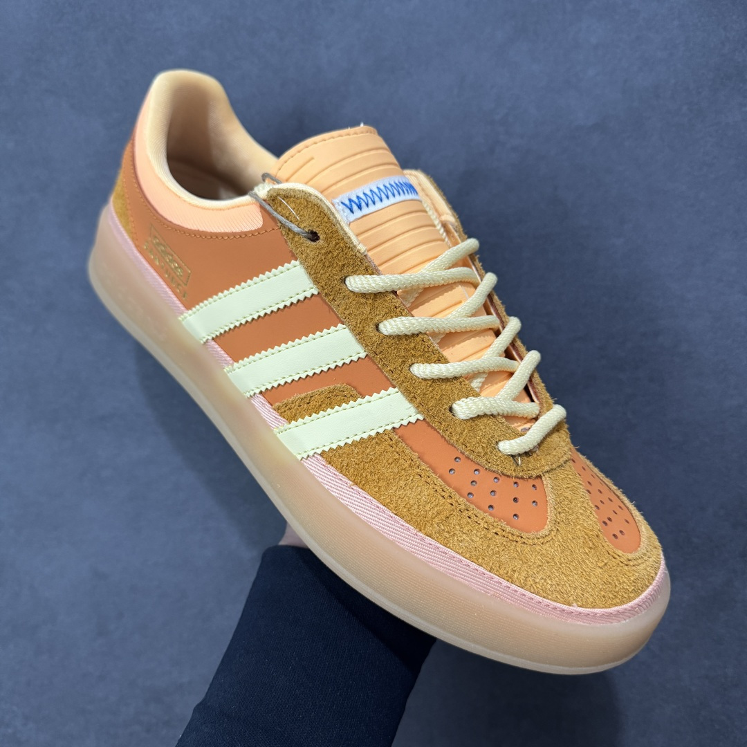 图片[3]-【公司级】Bad Bunny x AD 阿迪 Gazelle Indoor 坏痞兔联名低帮运动休闲板鞋 新版本出货 货号：JS5050 尺码：36 36.5 37 38 38.5 39 40 40.5 41 42 42.5 43 44 44.5 45 编码：GLB230240-选品中心