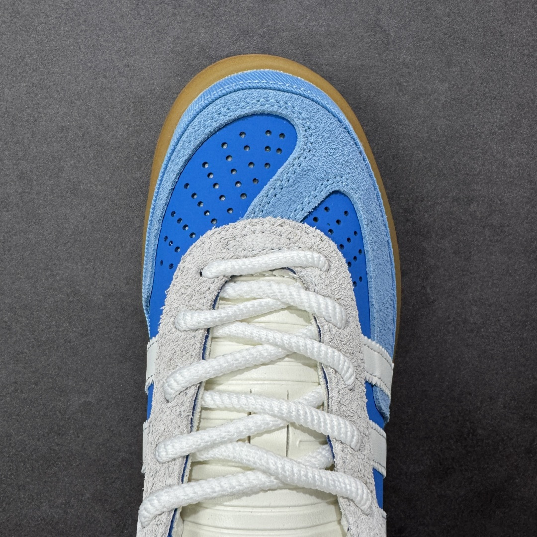 图片[8]-【公司级】Bad Bunny x AD 阿迪 Gazelle Indoor 坏痞兔联名低帮运动休闲板鞋 新版本出货 货号：IF9734 尺码：36 36.5 37 38 38.5 39 40 40.5 41 42 42.5 43 44 44.5 45 编码：GLB230240-选品中心