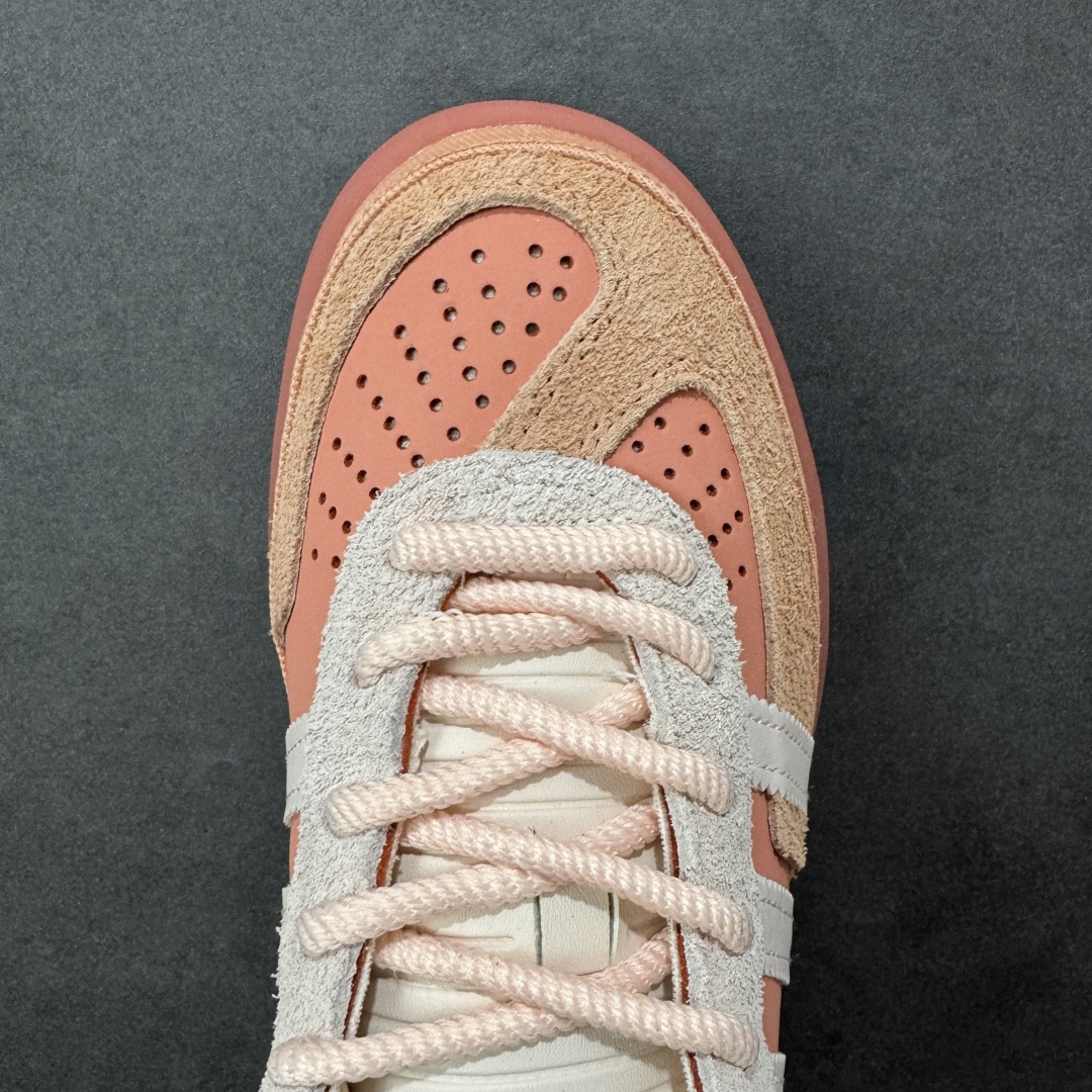 图片[8]-【公司级】Bad Bunny x AD 阿迪 Gazelle Indoor 坏痞兔联名低帮运动休闲板鞋 新版本出货 货号：JS5052 尺码：36 36.5 37 38 38.5 39 40 40.5 41 42 42.5 43 44 44.5 45 编码：GLB230240-选品中心