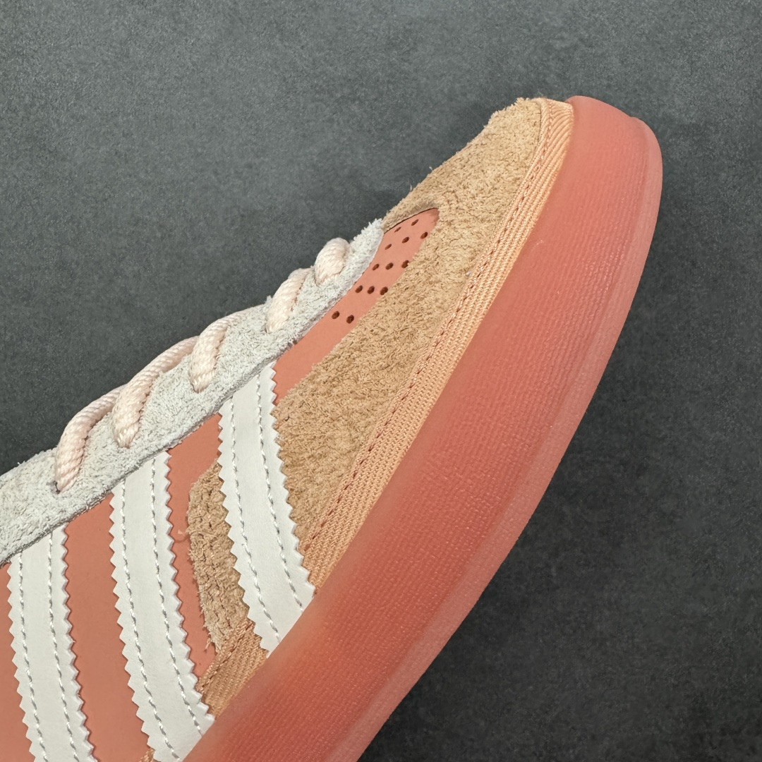 图片[5]-【公司级】Bad Bunny x AD 阿迪 Gazelle Indoor 坏痞兔联名低帮运动休闲板鞋 新版本出货 货号：JS5052 尺码：36 36.5 37 38 38.5 39 40 40.5 41 42 42.5 43 44 44.5 45 编码：GLB230240-选品中心