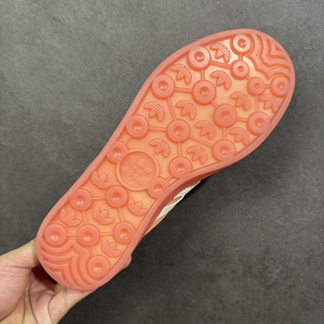 图片[9]-【公司级】Bad Bunny x AD 阿迪 Gazelle Indoor 坏痞兔联名低帮运动休闲板鞋 新版本出货 货号：JS5052 尺码：36 36.5 37 38 38.5 39 40 40.5 41 42 42.5 43 44 44.5 45 编码：GLB230240-选品中心