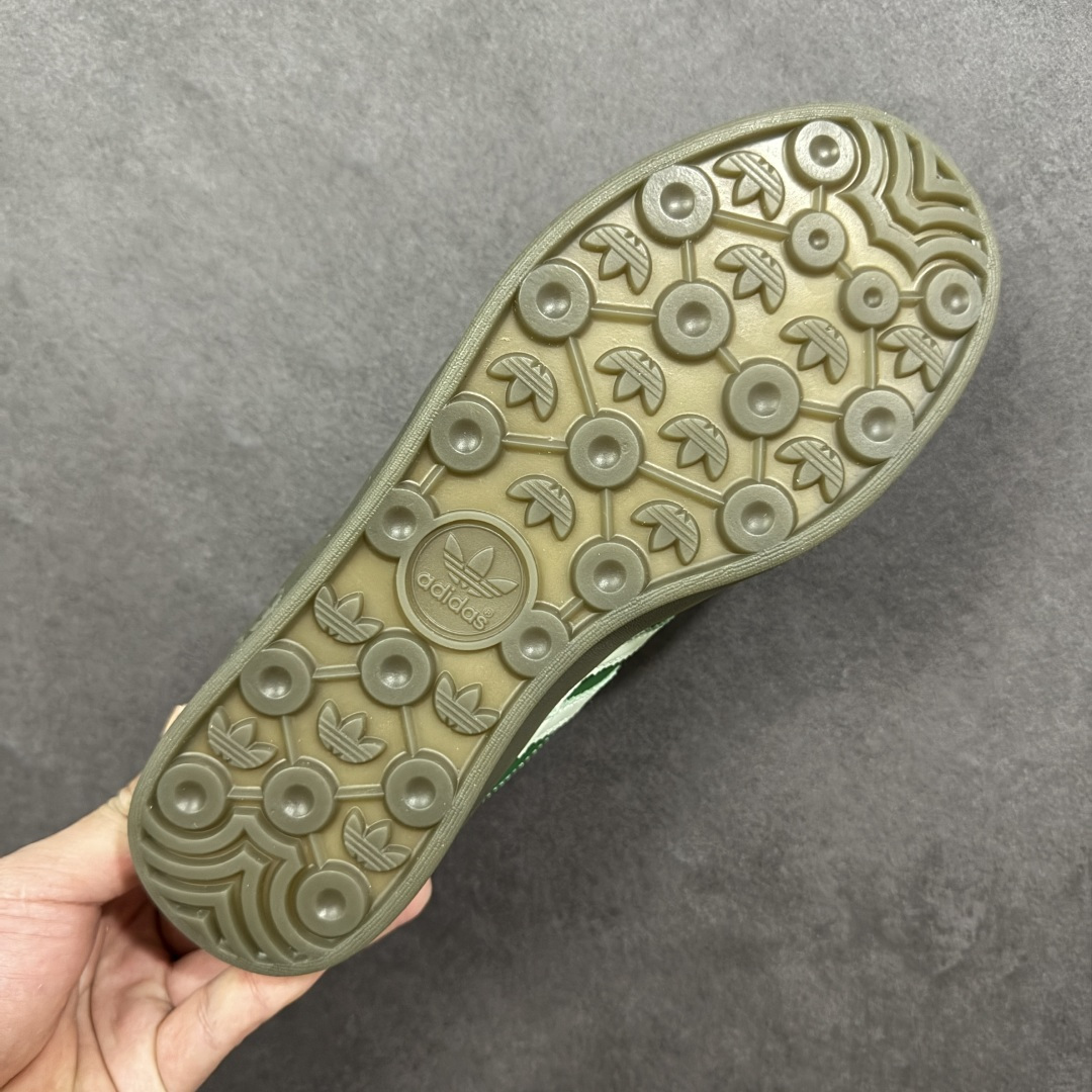 图片[9]-【公司级】Bad Bunny x AD 阿迪 Gazelle Indoor 坏痞兔联名低帮运动休闲板鞋 新版本出货 货号：JS5049 尺码：36 36.5 37 38 38.5 39 40 40.5 41 42 42.5 43 44 44.5 45 编码：GLB230240-选品中心