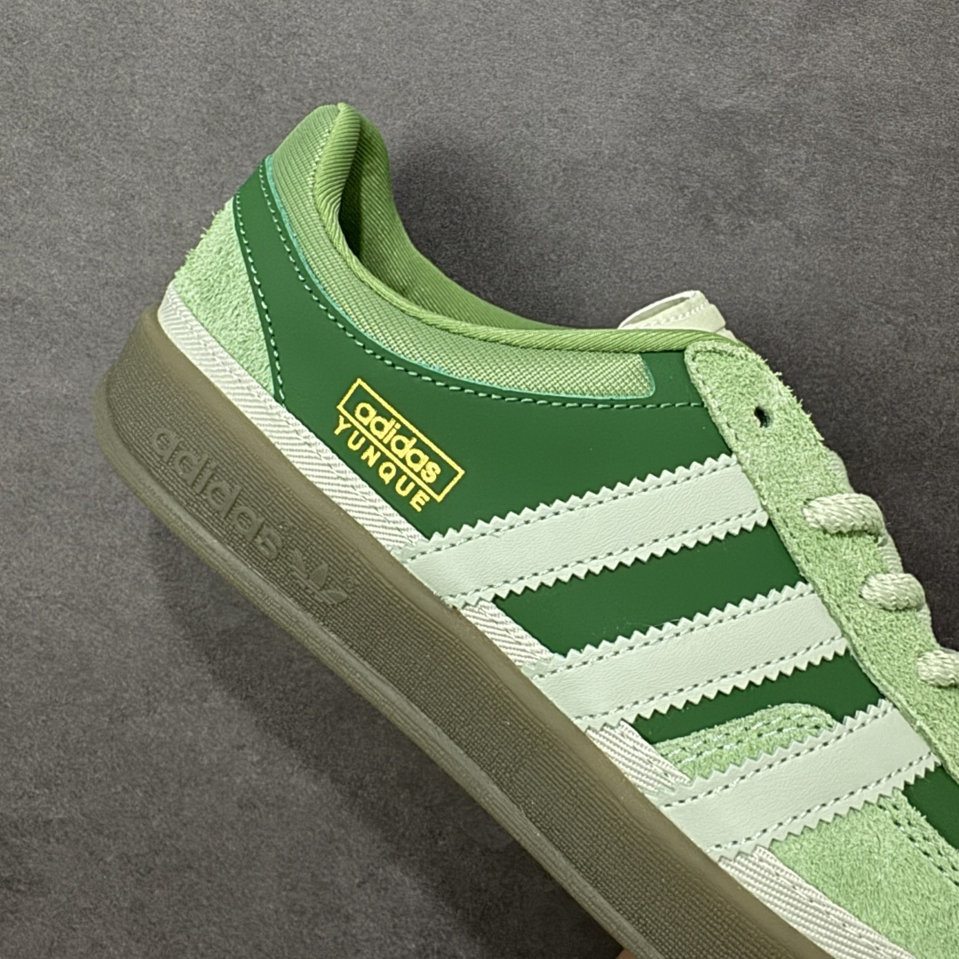 图片[6]-【公司级】Bad Bunny x AD 阿迪 Gazelle Indoor 坏痞兔联名低帮运动休闲板鞋 新版本出货 货号：JS5049 尺码：36 36.5 37 38 38.5 39 40 40.5 41 42 42.5 43 44 44.5 45 编码：GLB230240-选品中心