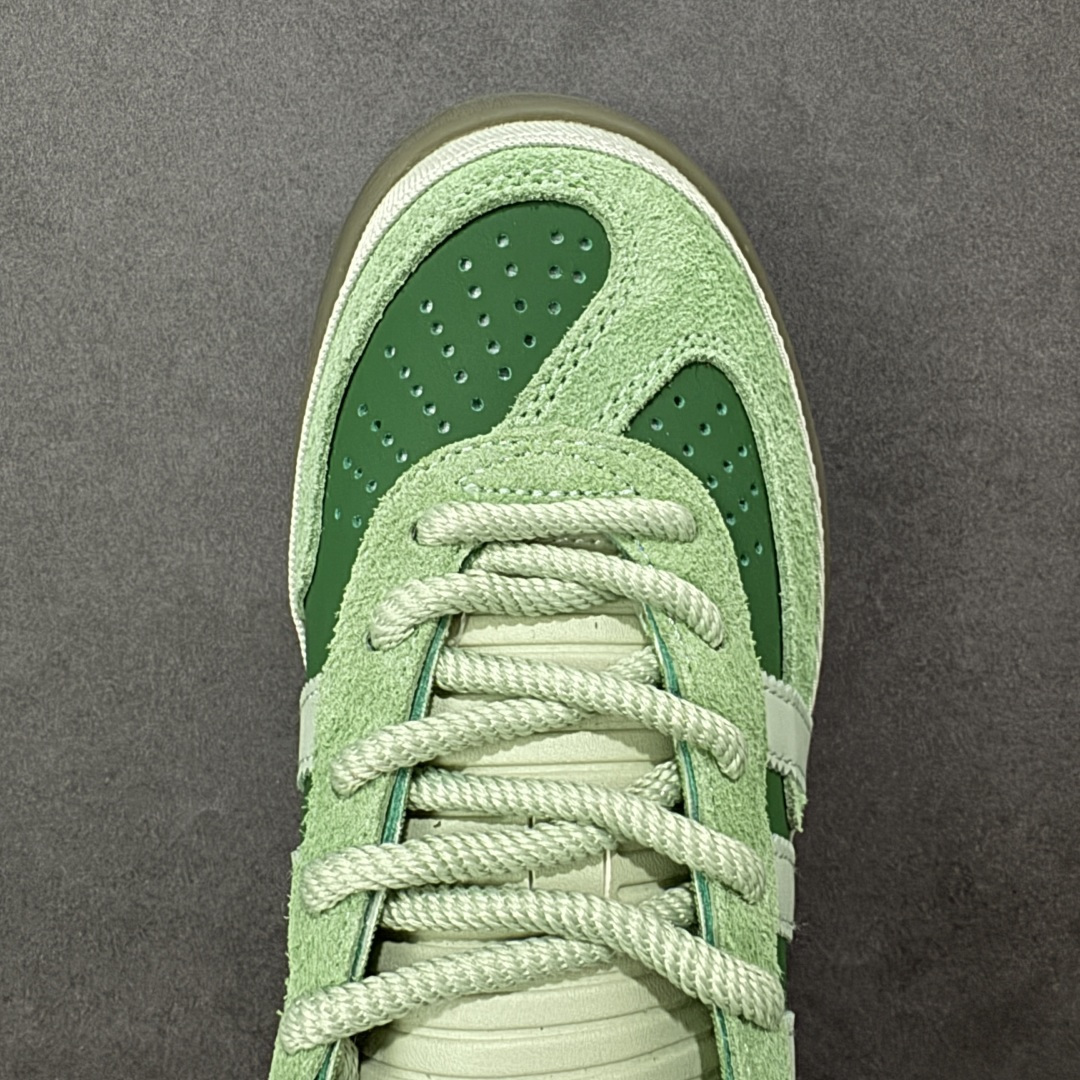 图片[8]-【公司级】Bad Bunny x AD 阿迪 Gazelle Indoor 坏痞兔联名低帮运动休闲板鞋 新版本出货 货号：JS5049 尺码：36 36.5 37 38 38.5 39 40 40.5 41 42 42.5 43 44 44.5 45 编码：GLB230240-选品中心