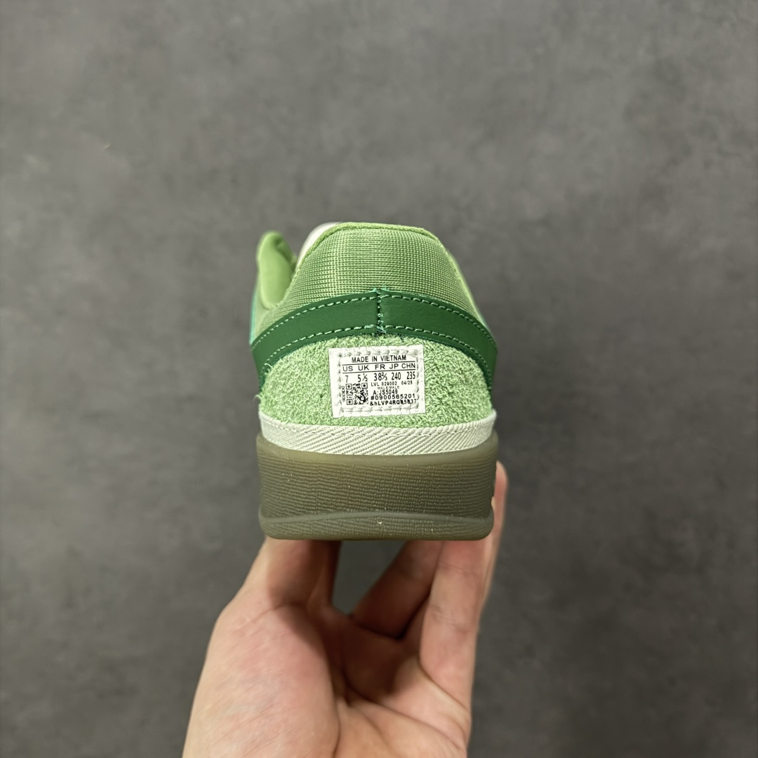 图片[4]-【公司级】Bad Bunny x AD 阿迪 Gazelle Indoor 坏痞兔联名低帮运动休闲板鞋 新版本出货 货号：JS5049 尺码：36 36.5 37 38 38.5 39 40 40.5 41 42 42.5 43 44 44.5 45 编码：GLB230240-选品中心