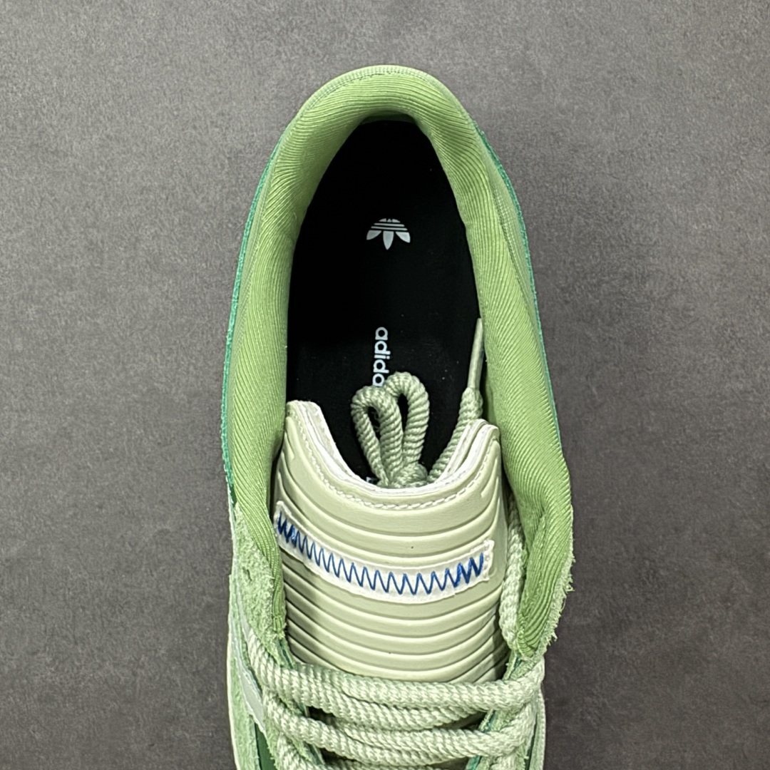 图片[7]-【公司级】Bad Bunny x AD 阿迪 Gazelle Indoor 坏痞兔联名低帮运动休闲板鞋 新版本出货 货号：JS5049 尺码：36 36.5 37 38 38.5 39 40 40.5 41 42 42.5 43 44 44.5 45 编码：GLB230240-选品中心