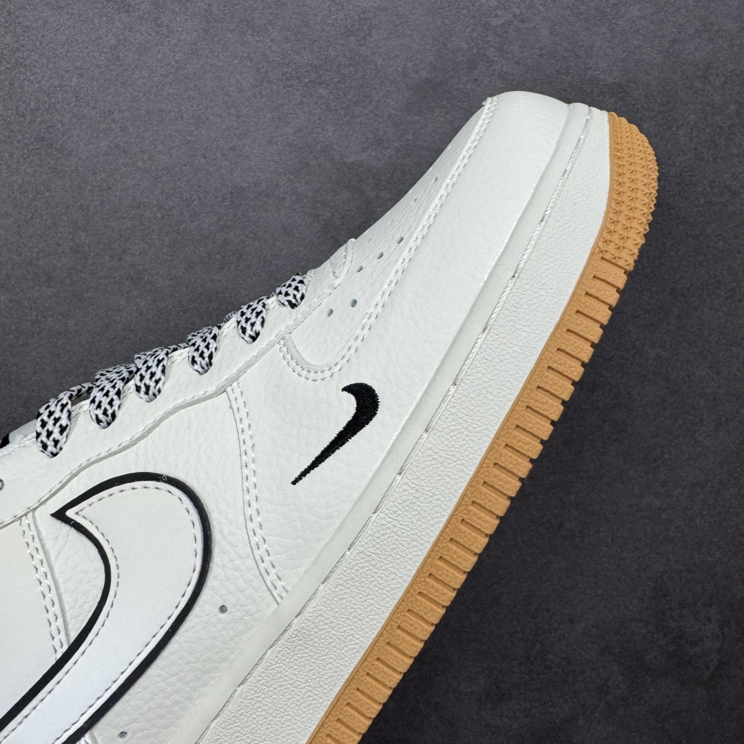 图片[5]-【定制版】Nike Air Force 1\’07 Low 耐克联名空军一号低帮休闲板鞋  #原楦头原纸板 原装鞋盒 定制五金配件 内置全掌气垫 原厂鞋底 货号：CS5288-053  尺码：36 36.5 37.5 38 38.5 39 40 40.5 41 42 42.5 43 44 44.5 45-选品中心