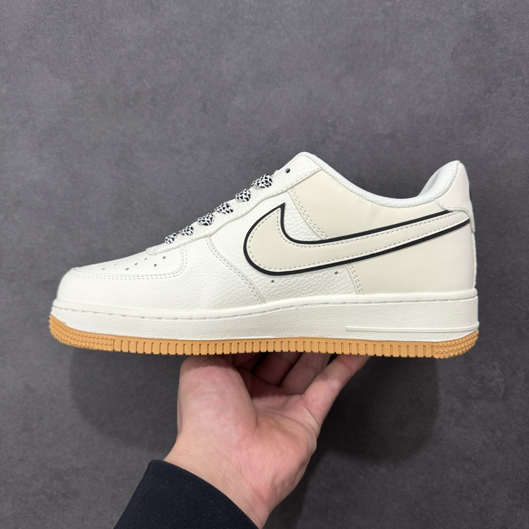 图片[2]-【定制版】Nike Air Force 1\’07 Low 耐克联名空军一号低帮休闲板鞋  #原楦头原纸板 原装鞋盒 定制五金配件 内置全掌气垫 原厂鞋底 货号：CS5288-053  尺码：36 36.5 37.5 38 38.5 39 40 40.5 41 42 42.5 43 44 44.5 45-选品中心