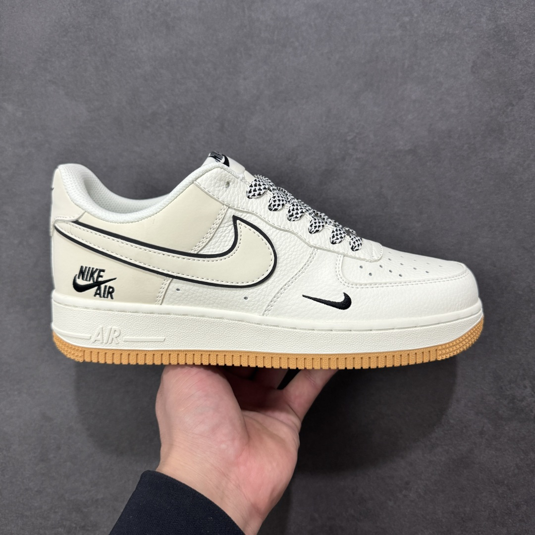 【定制版】Nike Air Force 1\'07 Low 耐克联名空军一号低帮休闲板鞋 #原楦头原纸板 原装鞋盒 定制五金配件 内置全掌气垫 原厂鞋底 货号:CS5288-053 尺码:36 36.5 37.5 38 38.5 39 40 40.5 41 42 42.5 43 44 44.5 45-选品中心