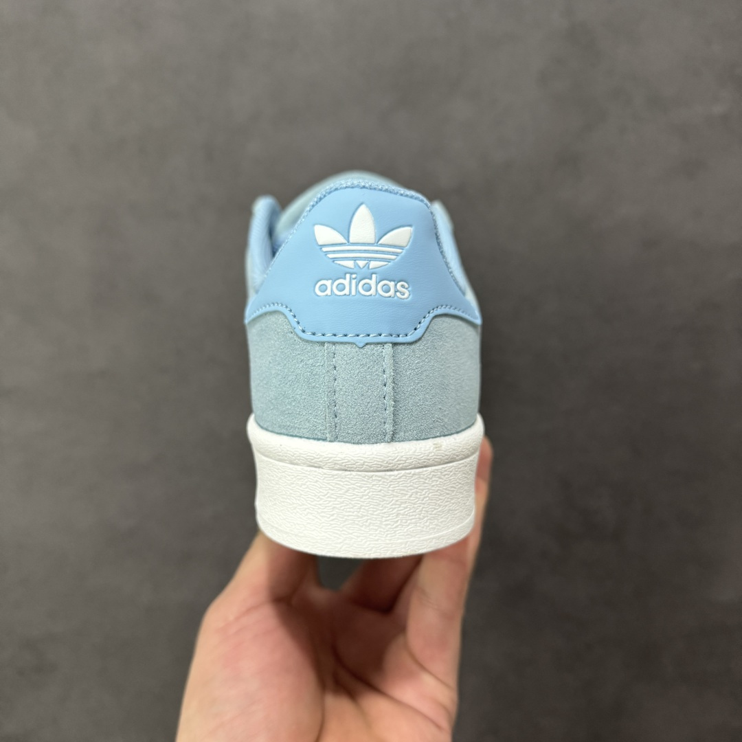 图片[4]-【公司级】Adidas Originals Superstar贝壳头系列 阿迪达斯 三叶草低帮经典百搭休闲运动板鞋 货号：JQ1102 尺码：36 36.5 37 38 38.5 39 40 40.5 41 42 42.5 43 44 45 尺码：36～45B 编码：XSA200210-选品中心