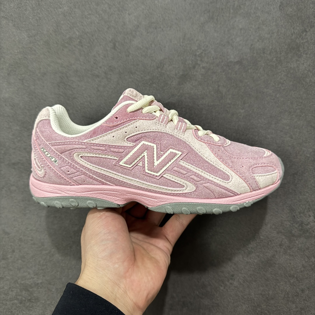 【公司级】New Balance 204L系列 新百伦减震耐磨轻便 低帮生活休闲鞋 货号: U204LMMD 尺码:36-45-选品中心