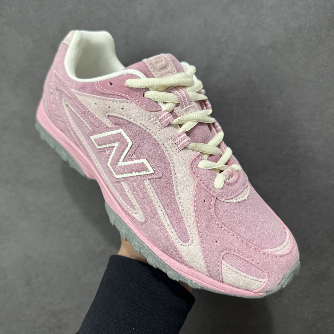 图片[3]-【公司级】New Balance 204L系列 新百伦减震耐磨轻便 低帮生活休闲鞋 货号： U204LMMD 尺码：36-45-选品中心
