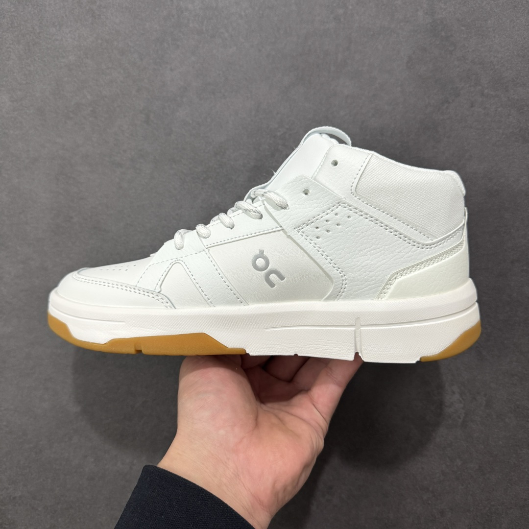 图片[2]-【公司级】On The Roger Clubhouse 昂跑 低帮 白绿色 舒适网布减震防滑耐磨低邦长跑跑步鞋 稳健敏捷、功能多面，用轻量脚感和灵活反馈，助力跑步训练和运动健身。以Helion Superfoam打造Clouds Surferds科技鞋底，铸就灵活反馈、动态流畅体验。鞋跟内的精制足跟垫牢牢固定双足，提供柔软安全的体验；内置Speedboardd更好地推进跑者向前的每一步。根据运动机能编织纹路的工程网眼鞋面，轻盈柔软也坚韧耐用、舒适透气也灵活敏捷。 货号：3WF10430924 尺码：36-45 编码：AYB240250-选品中心