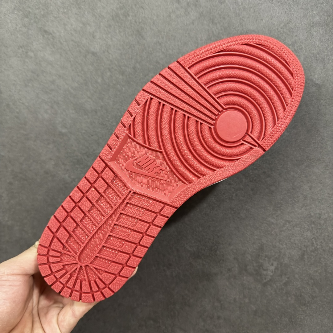 图片[9]-【清远TS版】Air Jordan aj1低帮白红芝加哥 HQ6998-600 口碑AJ大厂出品 全系列原楦原纸板开发 原厂头层皮料加持 原厂定型后跟完美效果 裁片超高清洁度 针车 细节到位 性价比十足💪🏻 尺码：36-47.5（半）-选品中心