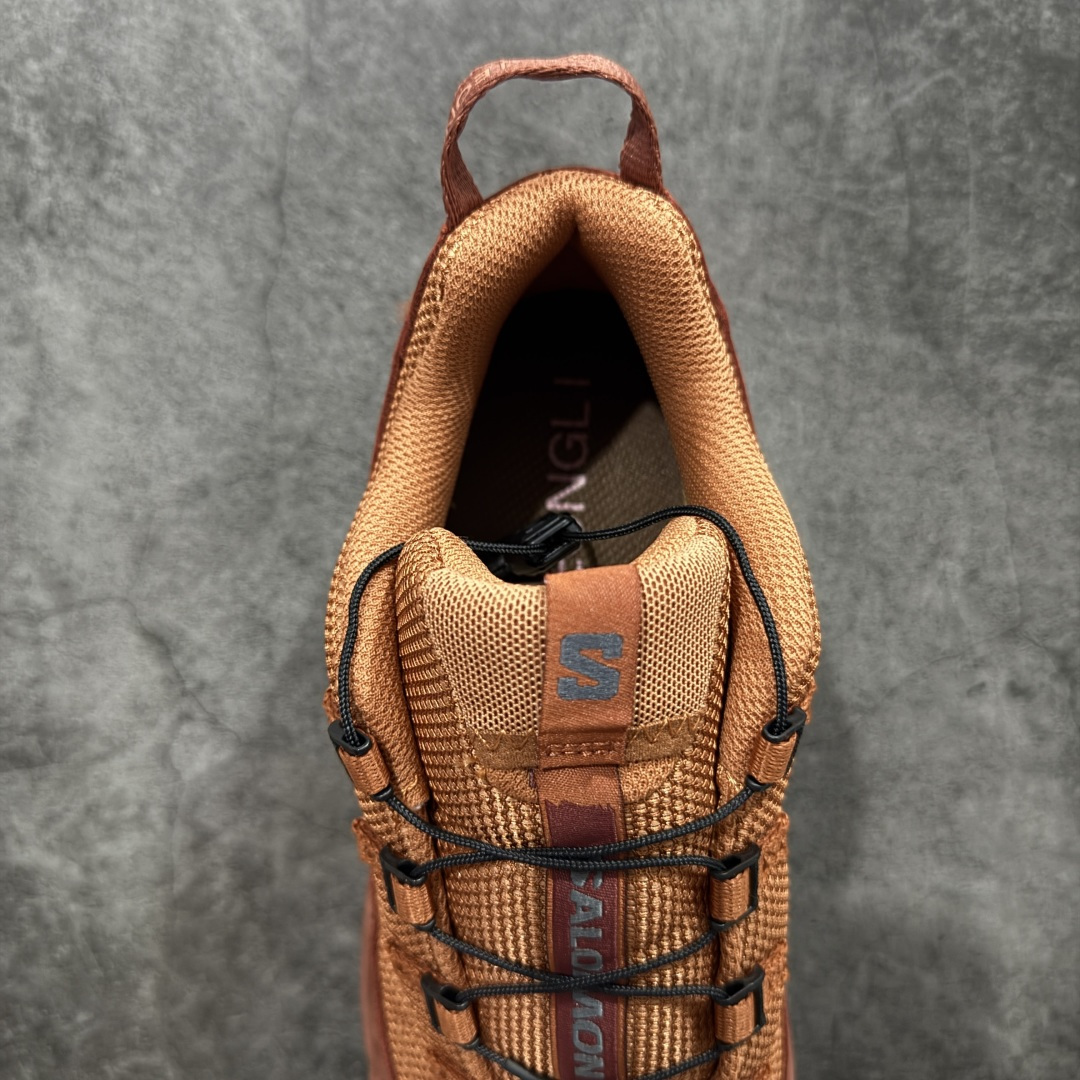 【纯原】Salomon萨洛蒙2025秋冬新款XA pro 3D JEONG LI 二代系列新色系跑步鞋休