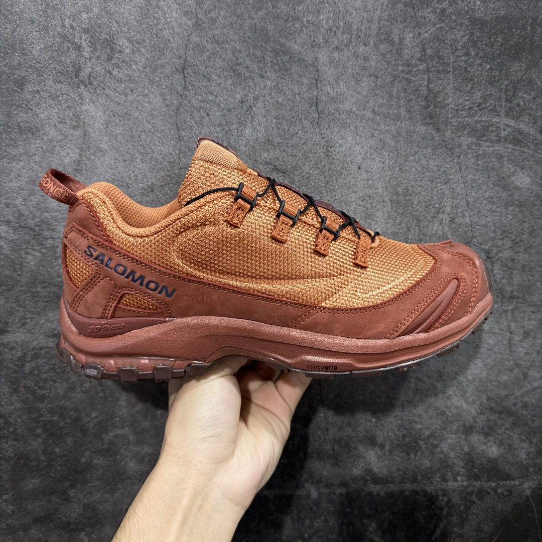 【纯原】Salomon萨洛蒙2025秋冬新款XA pro 3D JEONG LI 二代系列新色系跑步鞋休