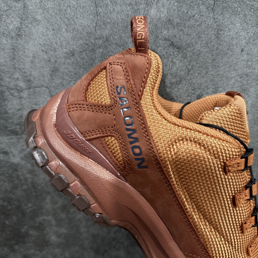 【纯原】Salomon萨洛蒙2025秋冬新款XA pro 3D JEONG LI 二代系列新色系跑步鞋休