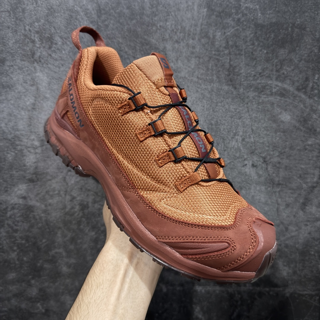 【纯原】Salomon萨洛蒙2025秋冬新款XA pro 3D JEONG LI 二代系列新色系跑步鞋休