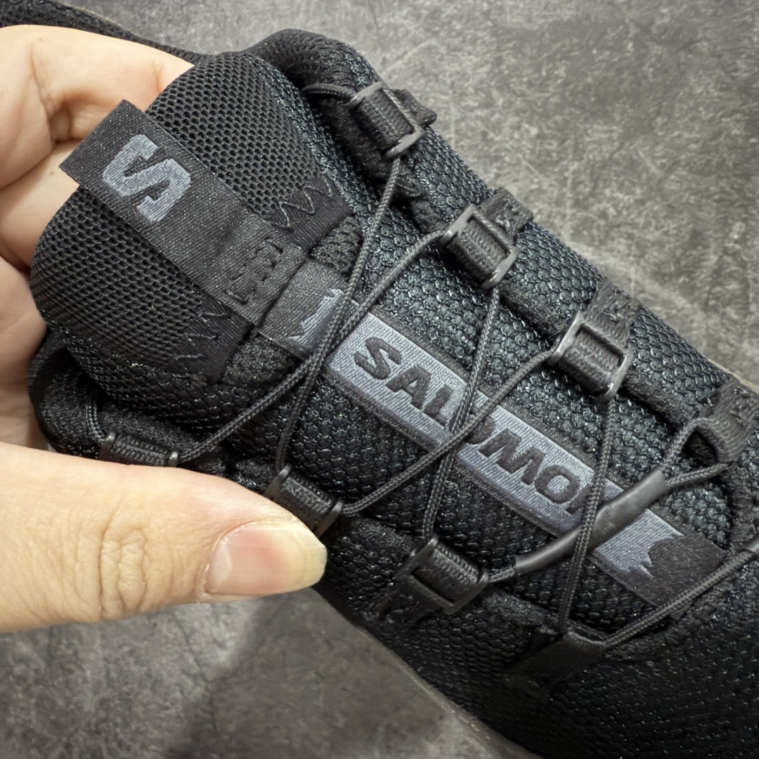 图片[6]-【PK升级版】Salomon萨洛蒙2025秋冬新款XA pro 3D JEONG LI 二代系列新色系跑步鞋休闲运动鞋 479616 T0级别版本出货-只做市面市场第一档 皮面部位采用头层皮打造-横扫市面 中底搭载全掌玻璃纤维能量板和超厚弹性泡沫中底，跑动时推进力十足，缓震回馈很强，日常通勤或训练都很稳 鞋身长毛牛猄皮面设计，内层材质透气网面 穿着舒适度好 原版材质 原版大底 尺码：36-45-选品中心