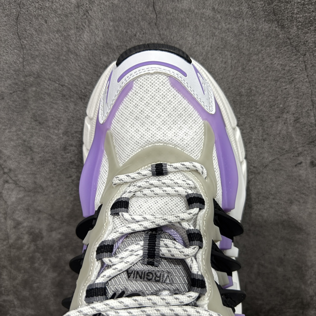 【纯原版】外贸爆款 Pharrell x AD Adistar Jellyfish 联名款低帮复古风老爹