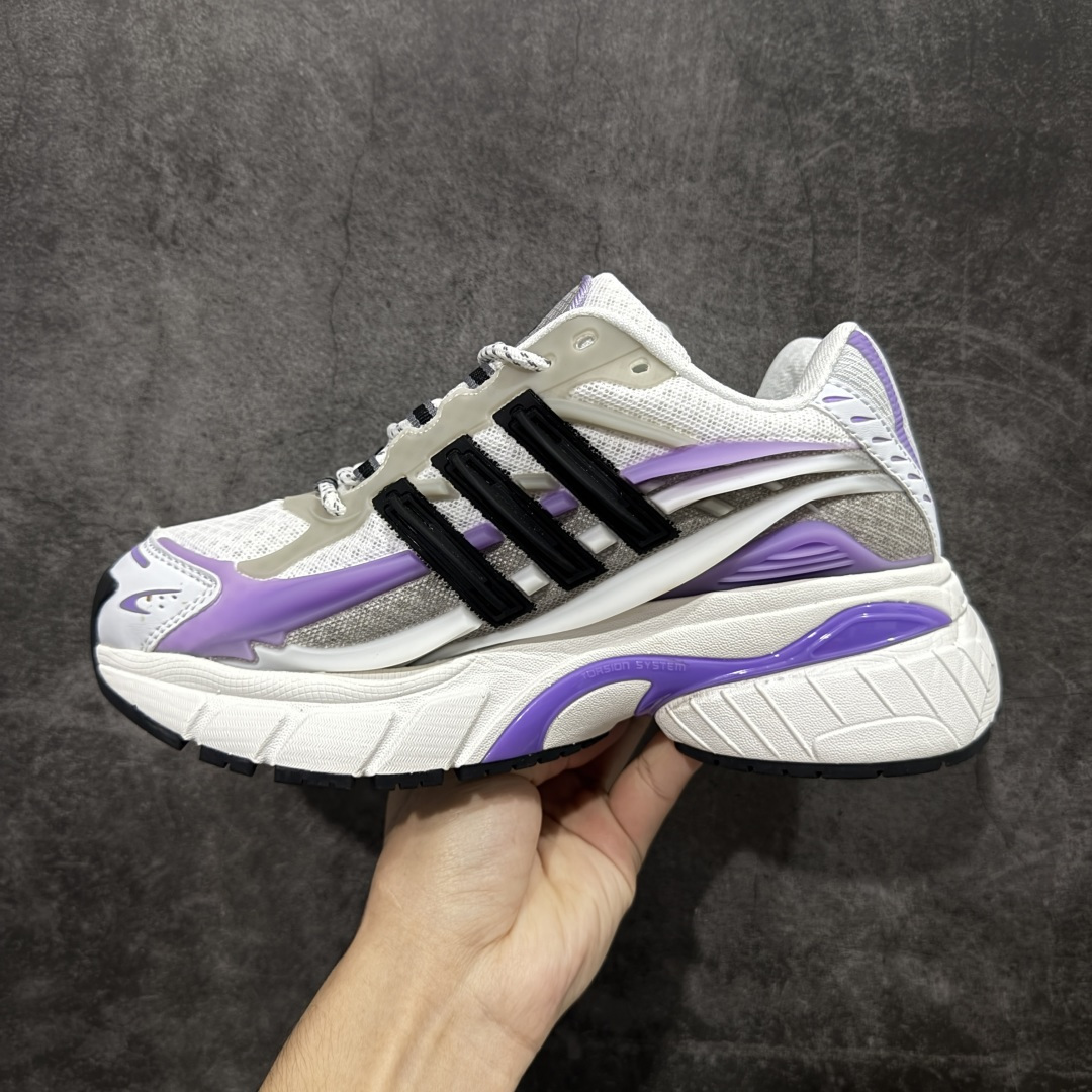 【纯原版】外贸爆款 Pharrell x AD Adistar Jellyfish 联名款低帮复古风老爹