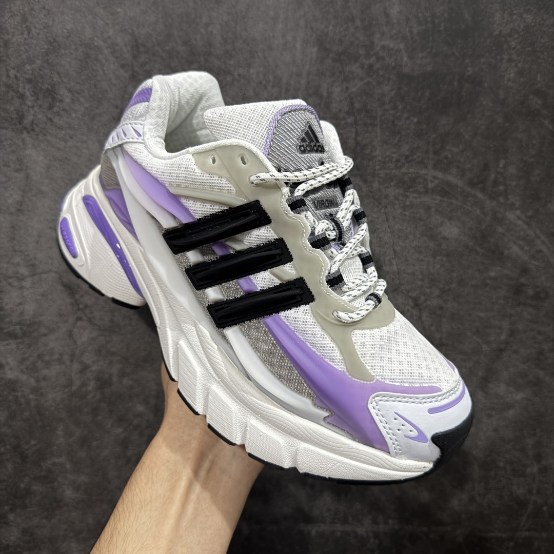 【纯原版】外贸爆款 Pharrell x AD Adistar Jellyfish 联名款低帮复古风老爹