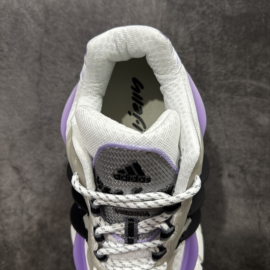 【纯原版】外贸爆款 Pharrell x AD Adistar Jellyfish 联名款低帮复古风老爹