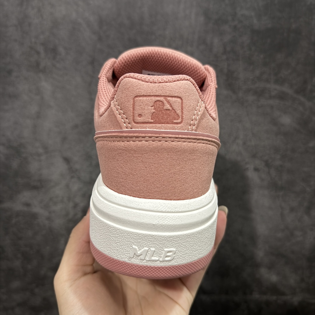 【纯原】韩国洋基队NY大标潮流老爹鞋MLB小白鞋市面上唯一顶级纯原版本 原材料打造 原楦原档案数据开发版