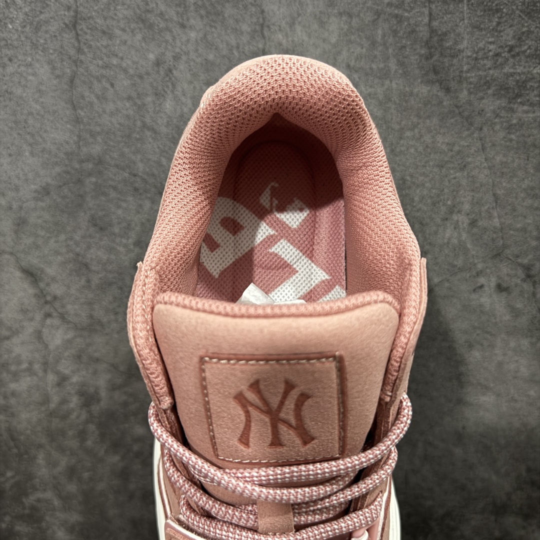 【纯原】韩国洋基队NY大标潮流老爹鞋MLB小白鞋市面上唯一顶级纯原版本 原材料打造 原楦原档案数据开发版