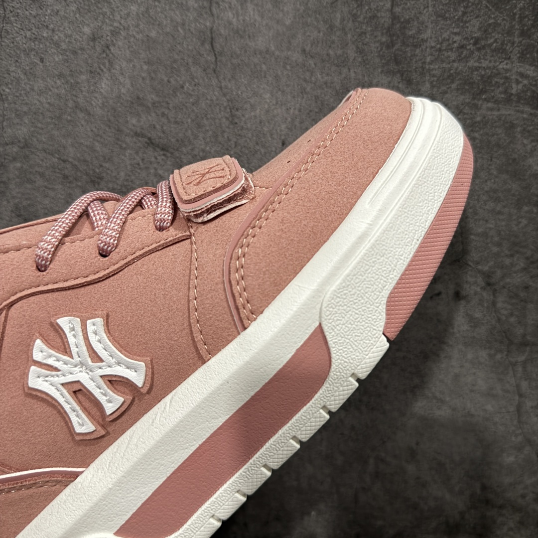 【纯原】韩国洋基队NY大标潮流老爹鞋MLB小白鞋市面上唯一顶级纯原版本 原材料打造 原楦原档案数据开发版