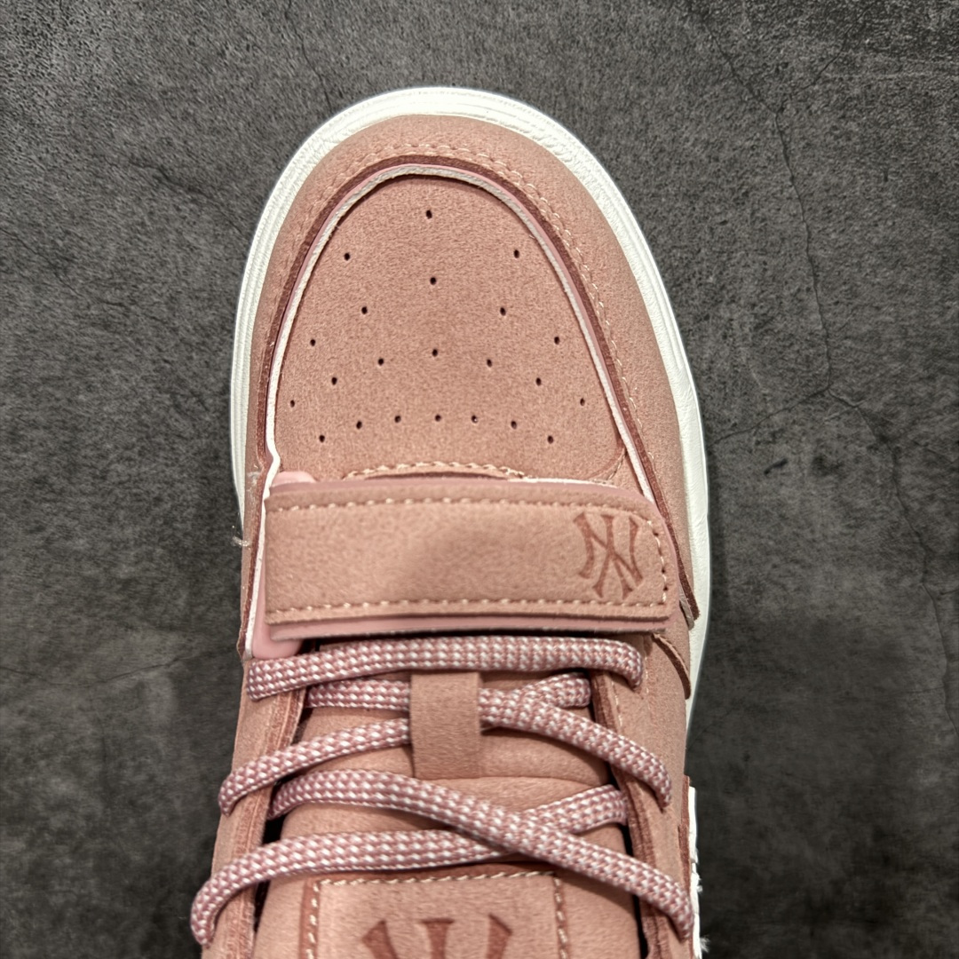 【纯原】韩国洋基队NY大标潮流老爹鞋MLB小白鞋市面上唯一顶级纯原版本 原材料打造 原楦原档案数据开发版