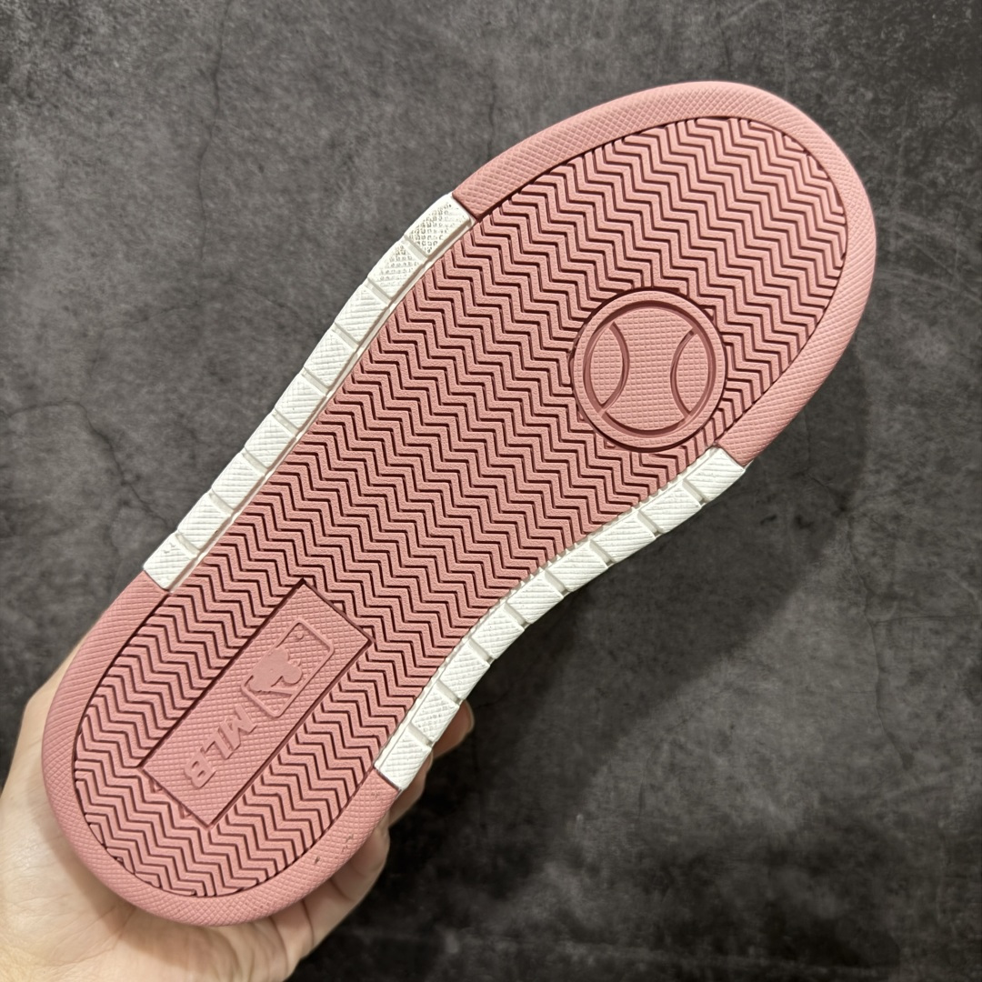 【纯原】韩国洋基队NY大标潮流老爹鞋MLB小白鞋市面上唯一顶级纯原版本 原材料打造 原楦原档案数据开发版