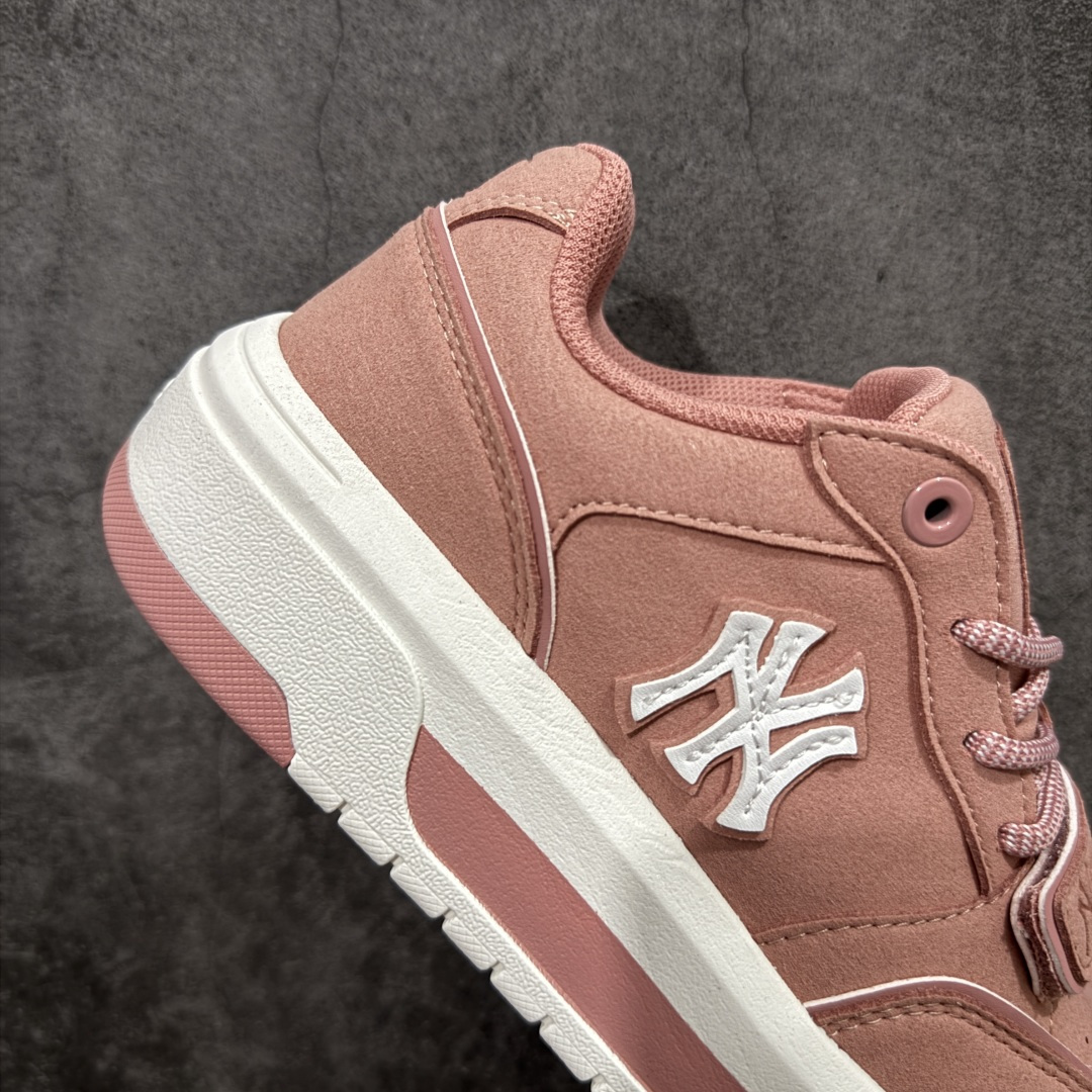 【纯原】韩国洋基队NY大标潮流老爹鞋MLB小白鞋市面上唯一顶级纯原版本 原材料打造 原楦原档案数据开发版