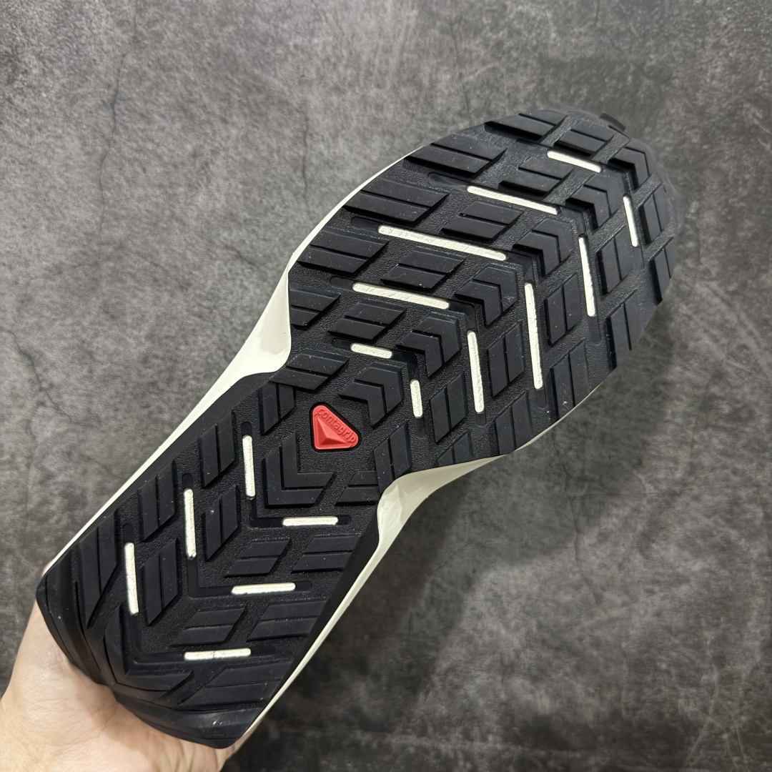 【纯原】SALOMON萨洛蒙 ODYSSEY ELMT LOW LTR 柔软舒适 耐磨透气轻便 低帮 生